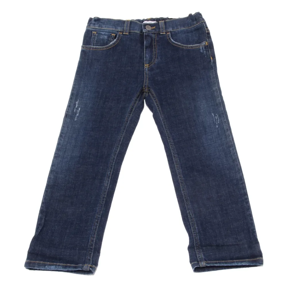 Denim Trouser Pant>Dolce & Gabbana Best