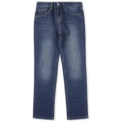 Denim Trousers - Regular Fit Double B>Billionaire Discount