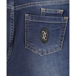 Denim Trousers - Regular Fit Double B><noscript><img width=