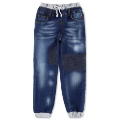 Denim Trousers Iconic Plein>Philipp Plein Discount