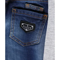 Denim Trousers Iconic Plein><noscript><img width=