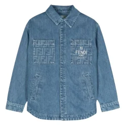 Denimjacke>Fendi New