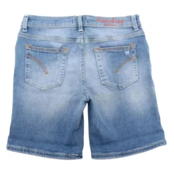 Derick Bermuda Shorts>Dondup New