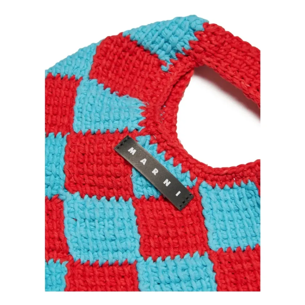 Diamant Häkelstil Ohrringe>Marni Outlet