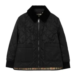 Diamond-Quilted Jacke>Burberry Online