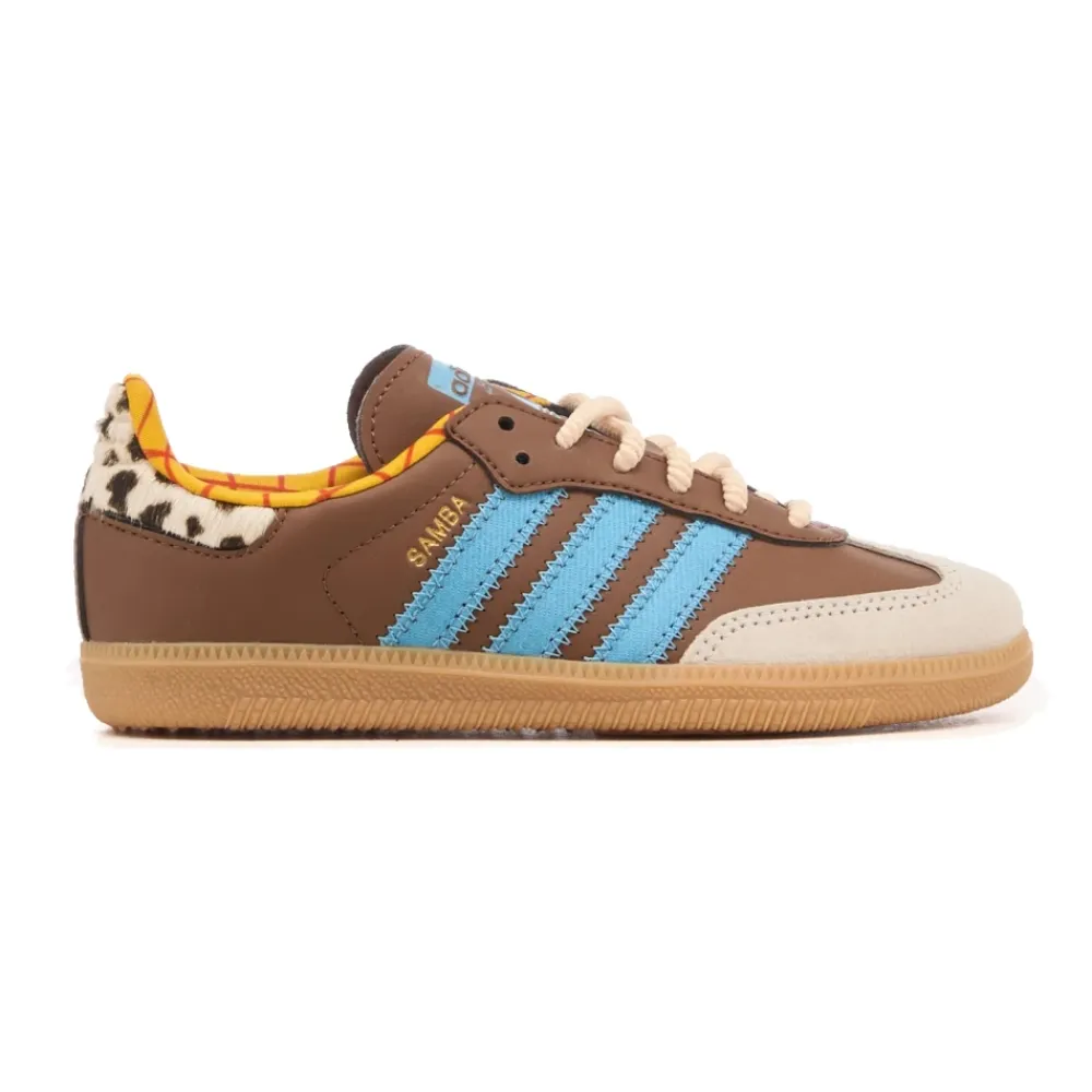 Disney Pixar Toy Story Samba OG Junior Sneakers>Adidas Online