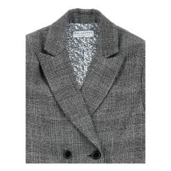 Doppelreihige Jacke><noscript><img width=