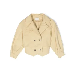 Doppelreihige Jeansjacke>The New Society Hot