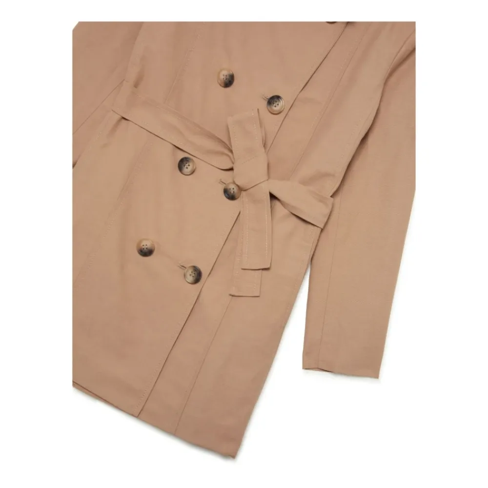 Doppelreihiger Trenchcoat>Max & Co Hot
