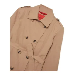 Doppelreihiger Trenchcoat><noscript><img width=