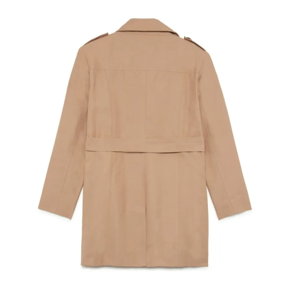 Doppelreihiger Trenchcoat>Max & Co Hot