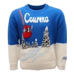 DOUGLAS C Courma Snow 1710 Sweater>MC2 Saint Barth