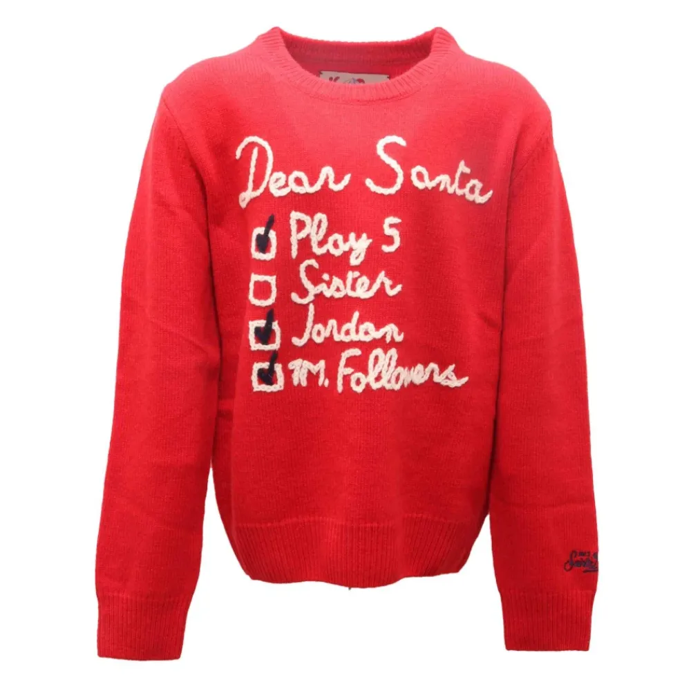 Douglas Sweater>MC2 Saint Barth Discount