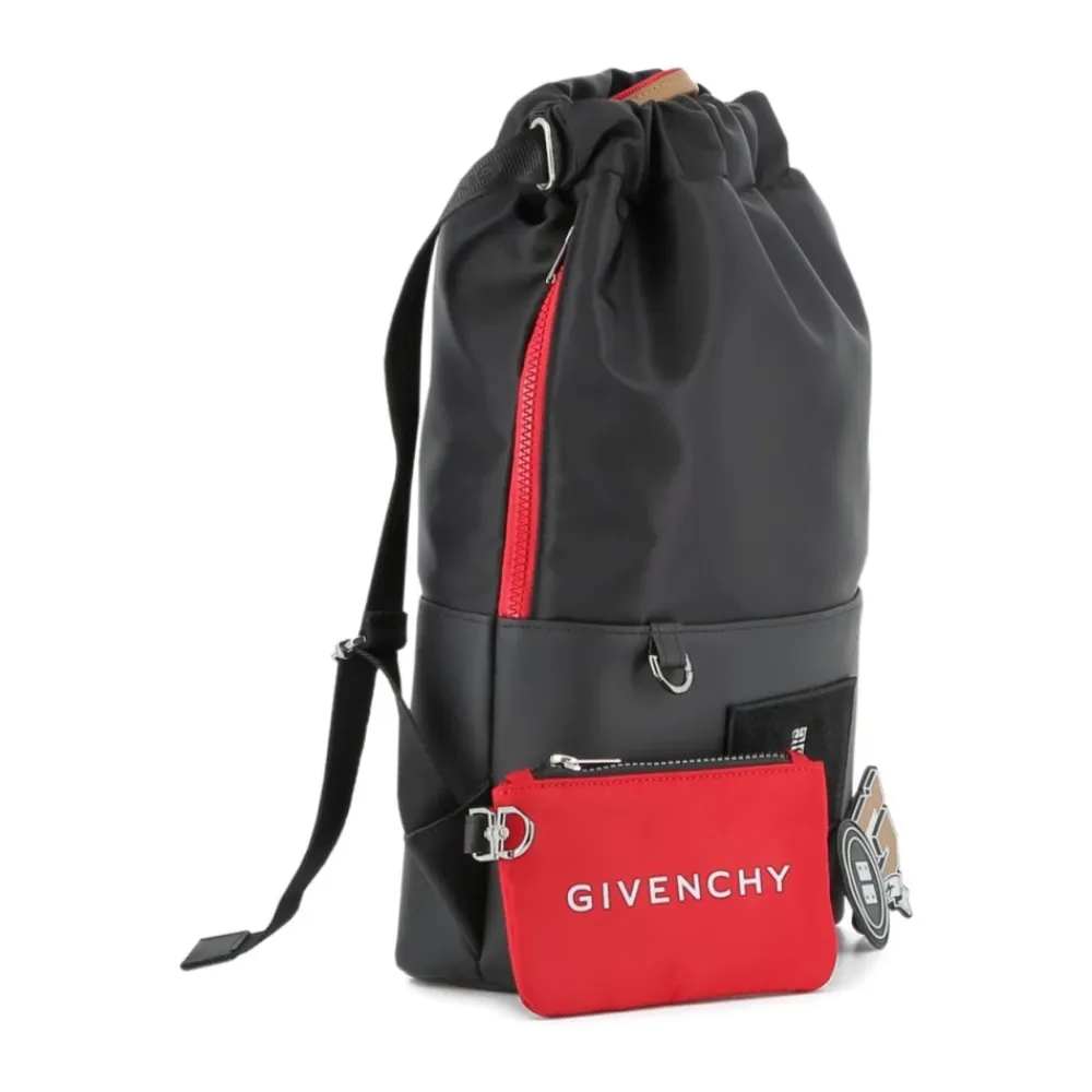 Drawstring Backpack>Givenchy Outlet