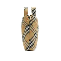 Drawstring Check Tote><noscript><img width=