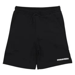 Drawstring Logo Shorts>Dsquared2 New