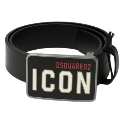 Belts Black>Dsquared2 New