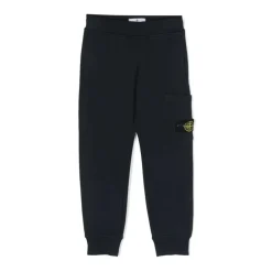 Dunkele Hose für Jungen SS24>Stone Island Discount