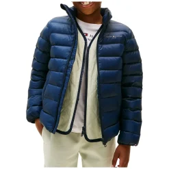 Dunkele Leichte Daunenjacke>Tommy Hilfiger Clearance