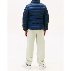 Dunkele Leichte Daunenjacke>Tommy Hilfiger Clearance