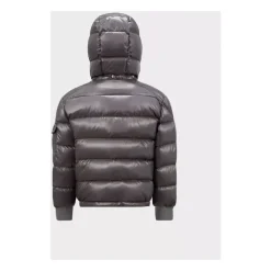 Dunkele Daunenjacke>Moncler New