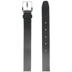 Echtleder-Gürtel mit Metallschnalle>Dsquared2 Hot