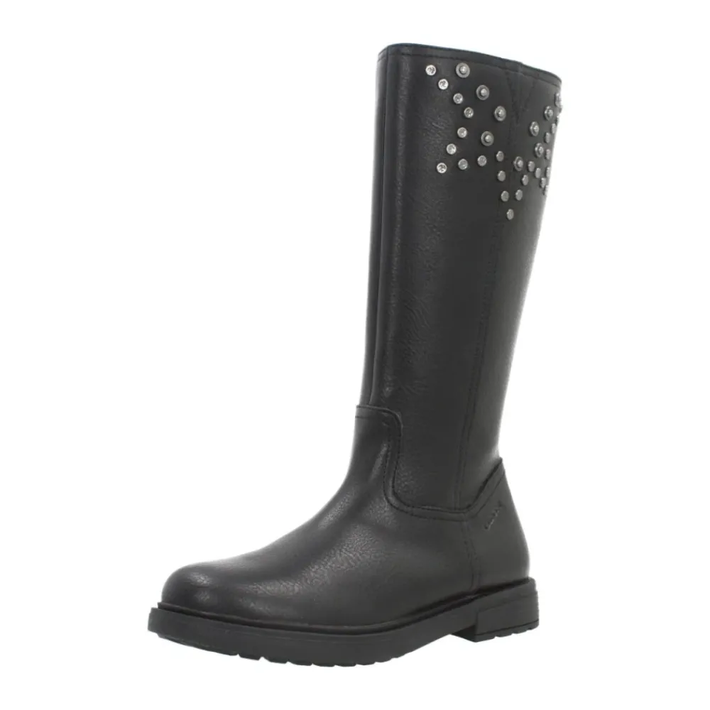 Eclair Girl K Boots>Geox New