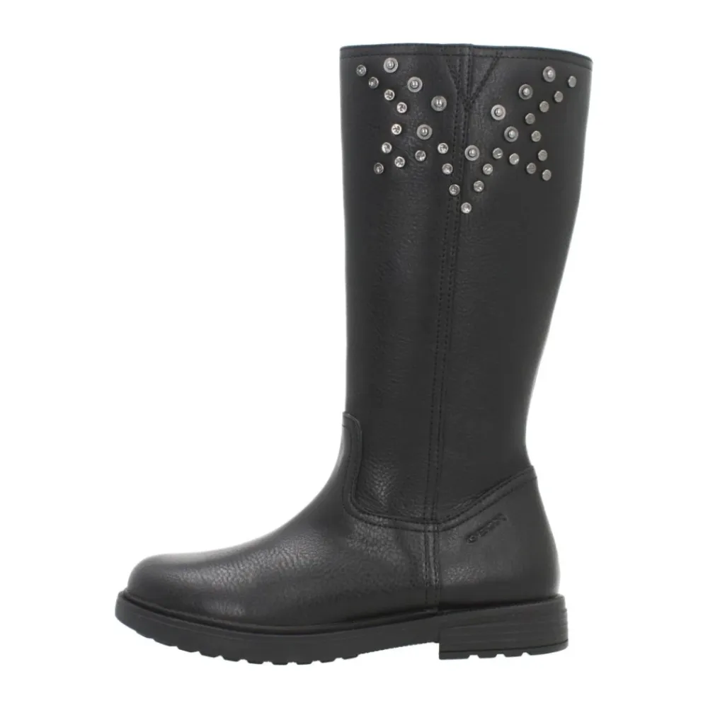 Eclair Girl K Boots>Geox New