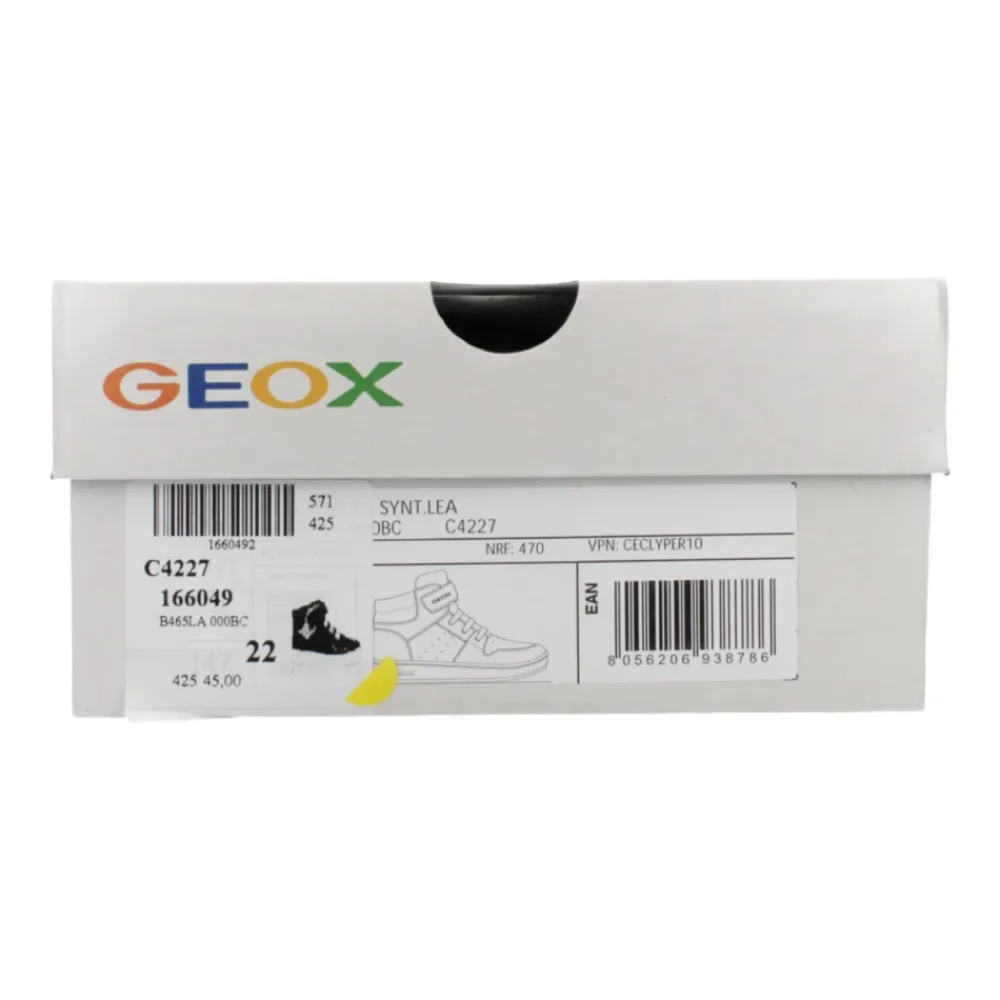 ECLYPER BOY Sneakers>Geox Sale