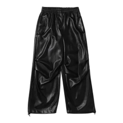 Eco Lederhose F3PIJGPA173>PINKO Hot