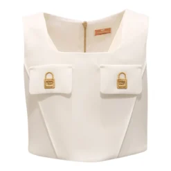 EFCA155 Corpino Top>Elisabetta Franchi Best