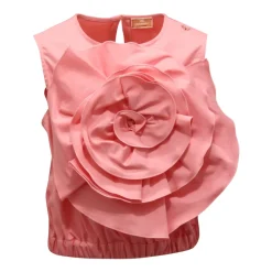 EFCA148 Ärmelloses Top>Elisabetta Franchi Best