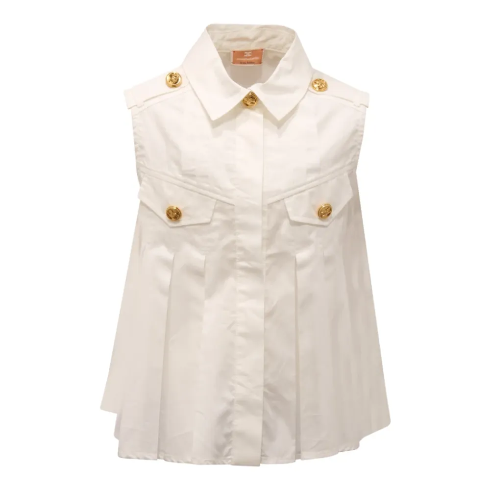 EFCA147 Shirt>Elisabetta Franchi Discount