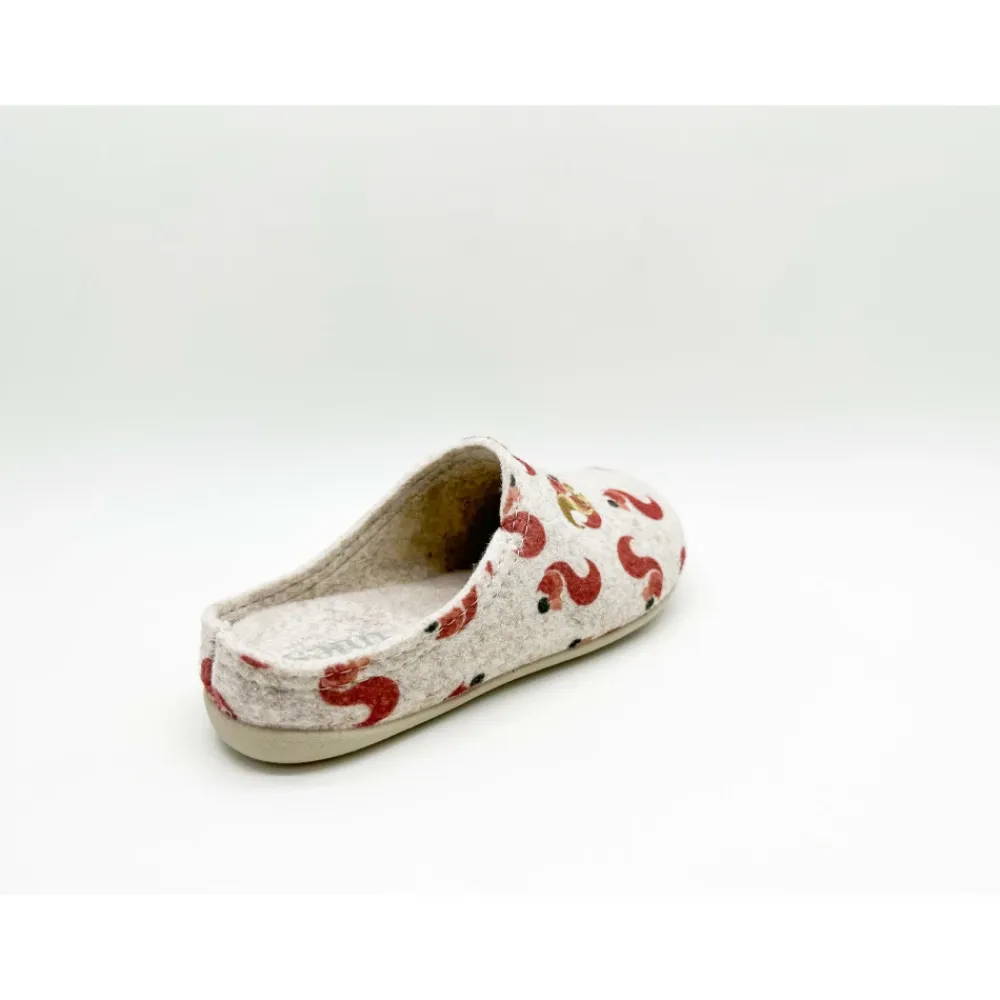 Eichhörnchen Hausschuhe>Thies 1856 Online