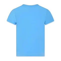 Einfaches T-Shirt aus Baumwolljersey>Lacoste Discount