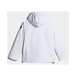 Einfarbige Rainforest Jacke mit Fleecefutter und Fronttasche>Napapijri Online