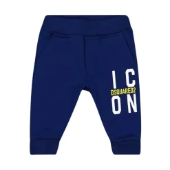 Einfarbige Sweatpants mit Logo>Dsquared2 Clearance