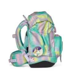 Einfarbiger Rucksack Set><noscript><img width=