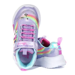 Einhornjäger Trainer Lavendel Kinder><noscript><img width=