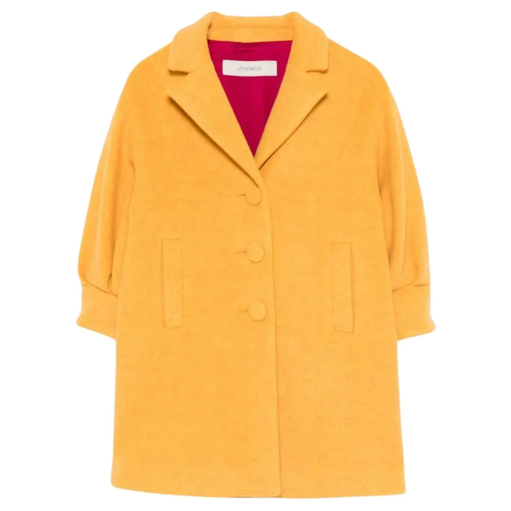 Einreiher-Mantel>Simonetta Clearance