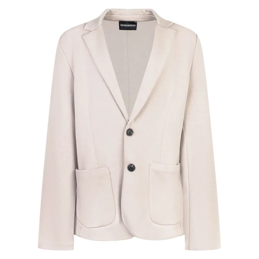 Einreihiger Blazer>Emporio Armani Clearance