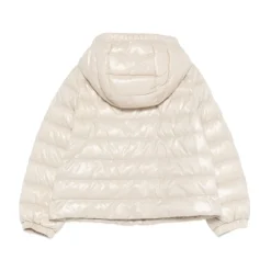 Ela Kapuzen-Daunenjacke>Moncler Discount