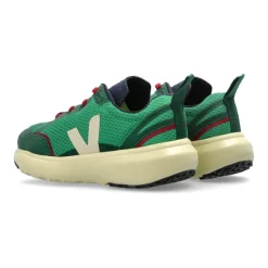 Elastische Alveomesh Sneakers><noscript><img width=