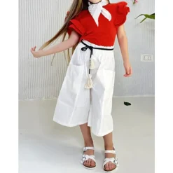 Elastische High-Waist-Hose><noscript><img width=