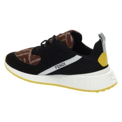 Elastische Mesh Sneakers><noscript><img width=