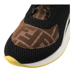 Elastische Mesh Sneakers><noscript><img width=