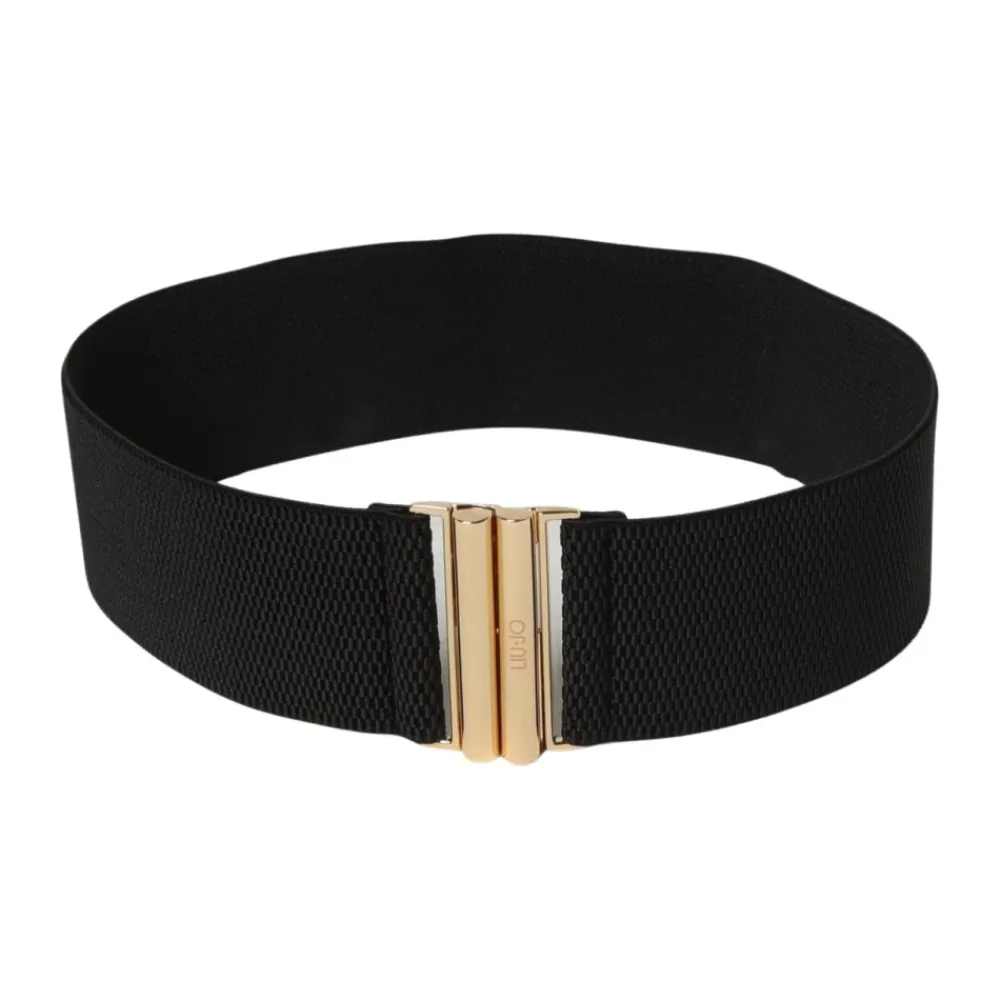 Elastischer gewebter Gürtel mit Hakenverschluss>Liu Jo Hot