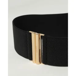 Elastischer gewebter Gürtel mit Hakenverschluss>Liu Jo Hot