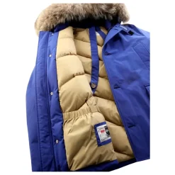 Electric Blue Winterjacke>Woolrich Outlet