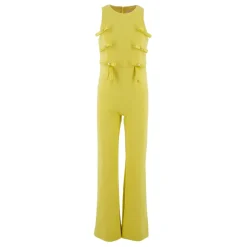 Elegantes Jumpsuit-Kleid>Elisabetta Franchi Outlet